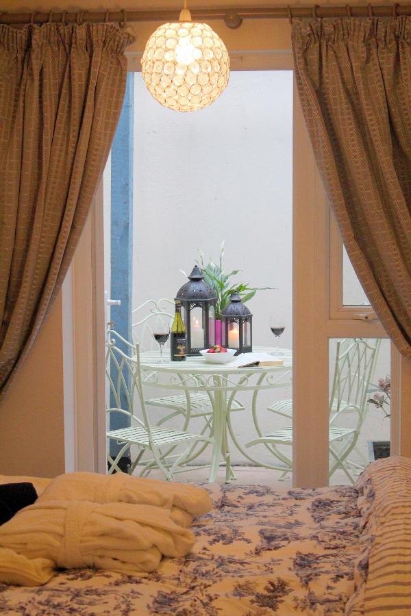Beautiful Seaside One Bedroom Apartment Shaldon Exterior foto