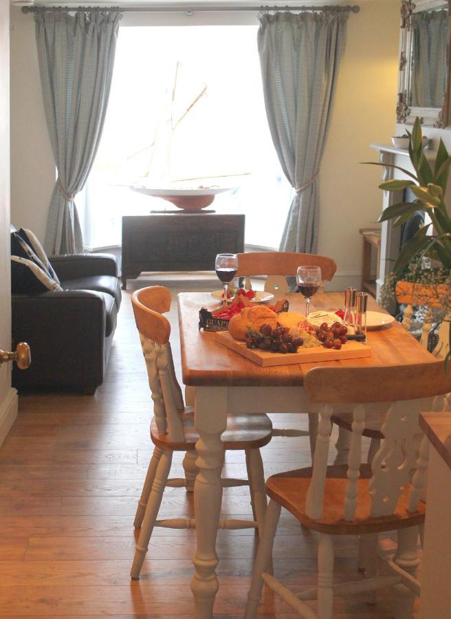Beautiful Seaside One Bedroom Apartment Shaldon Exterior foto