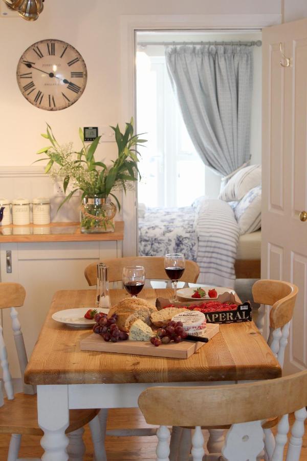 Beautiful Seaside One Bedroom Apartment Shaldon Exterior foto